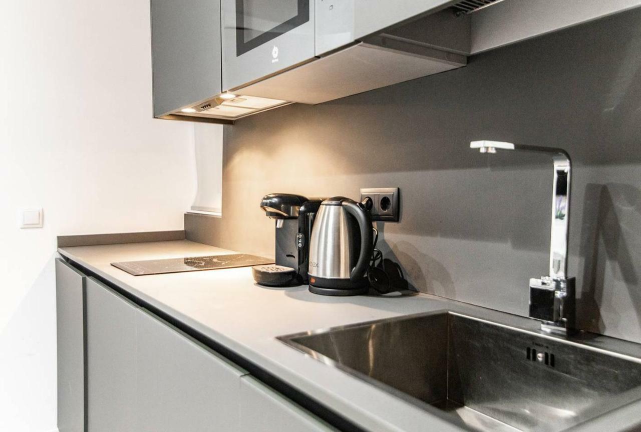 Cozy And Modern Apartment For 4 In Madryt Zewnętrze zdjęcie