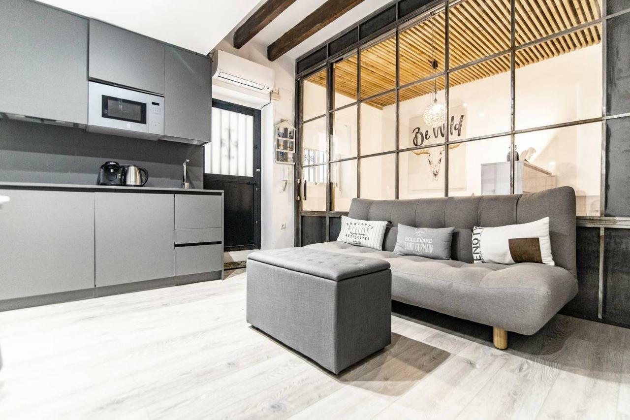 Cozy And Modern Apartment For 4 In Madryt Zewnętrze zdjęcie