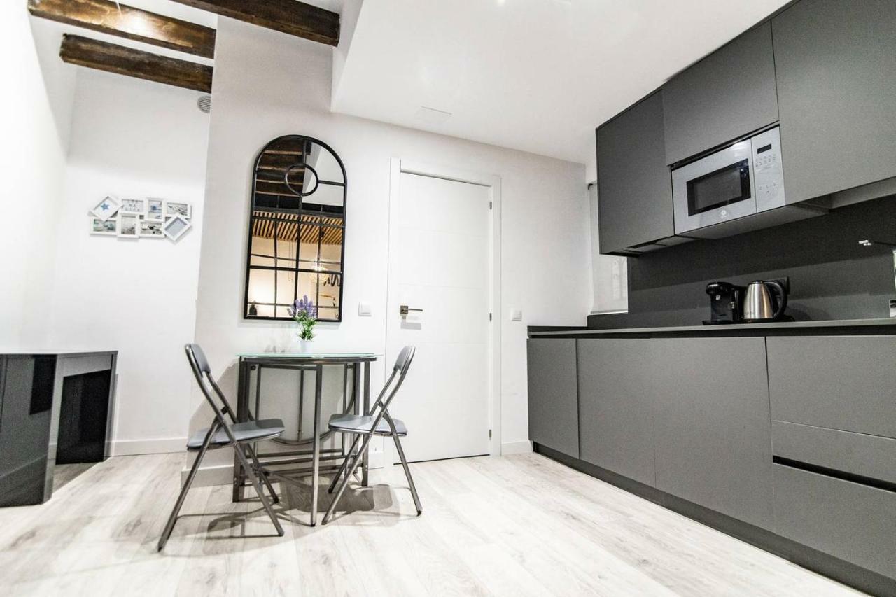 Cozy And Modern Apartment For 4 In Madryt Zewnętrze zdjęcie