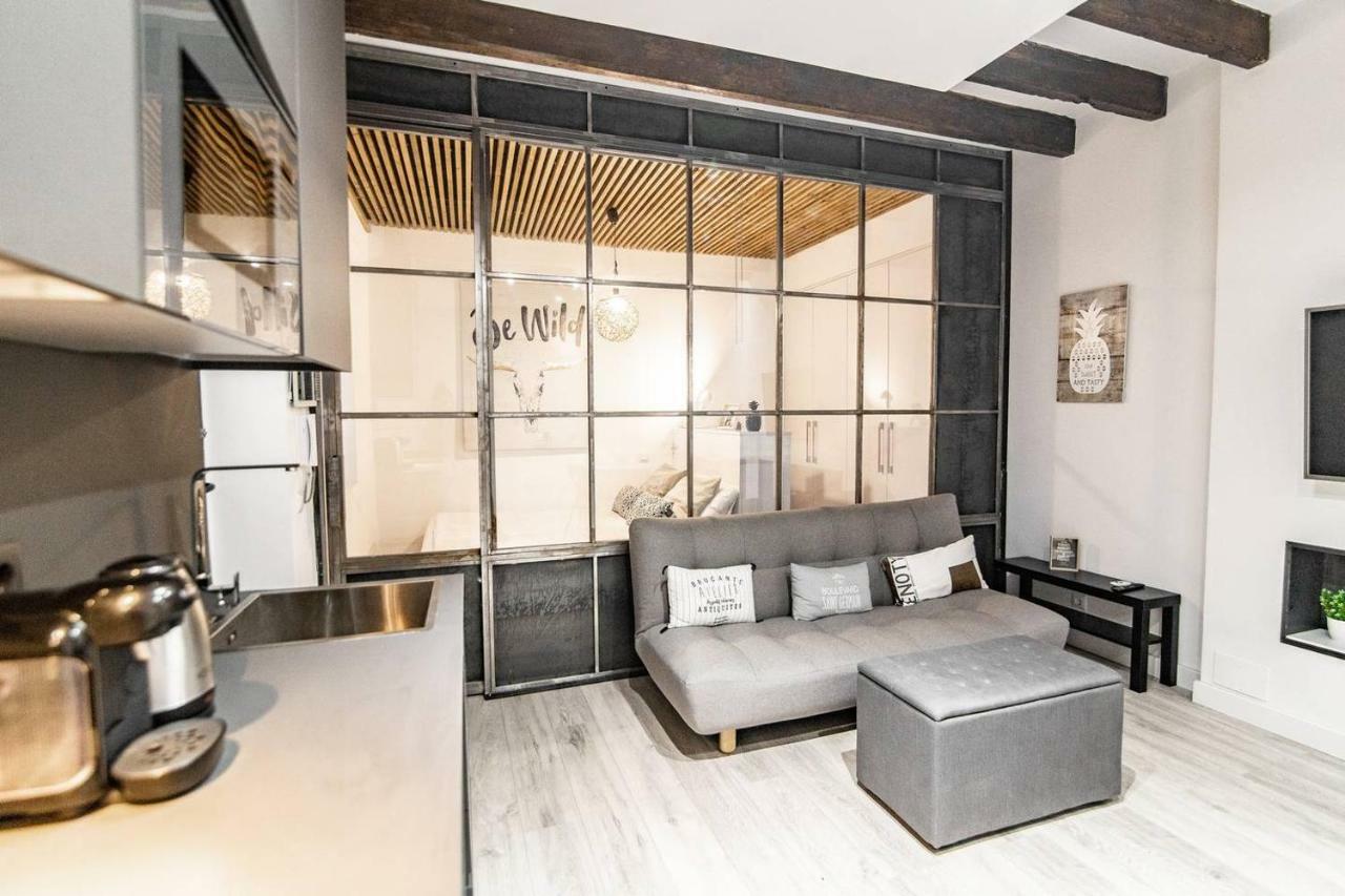 Cozy And Modern Apartment For 4 In Madryt Zewnętrze zdjęcie