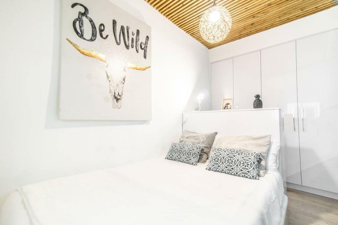 Cozy And Modern Apartment For 4 In Madryt Zewnętrze zdjęcie