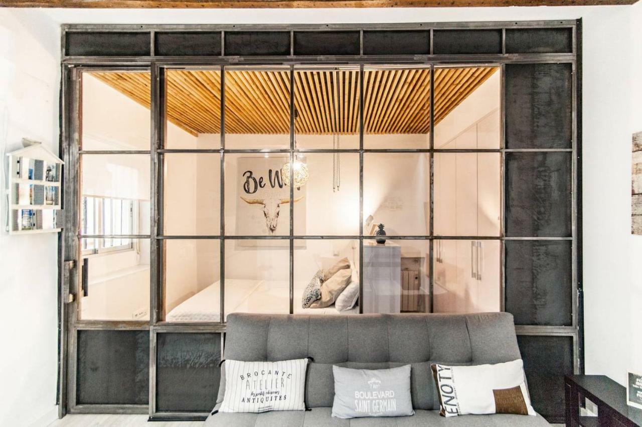 Cozy And Modern Apartment For 4 In Madryt Zewnętrze zdjęcie