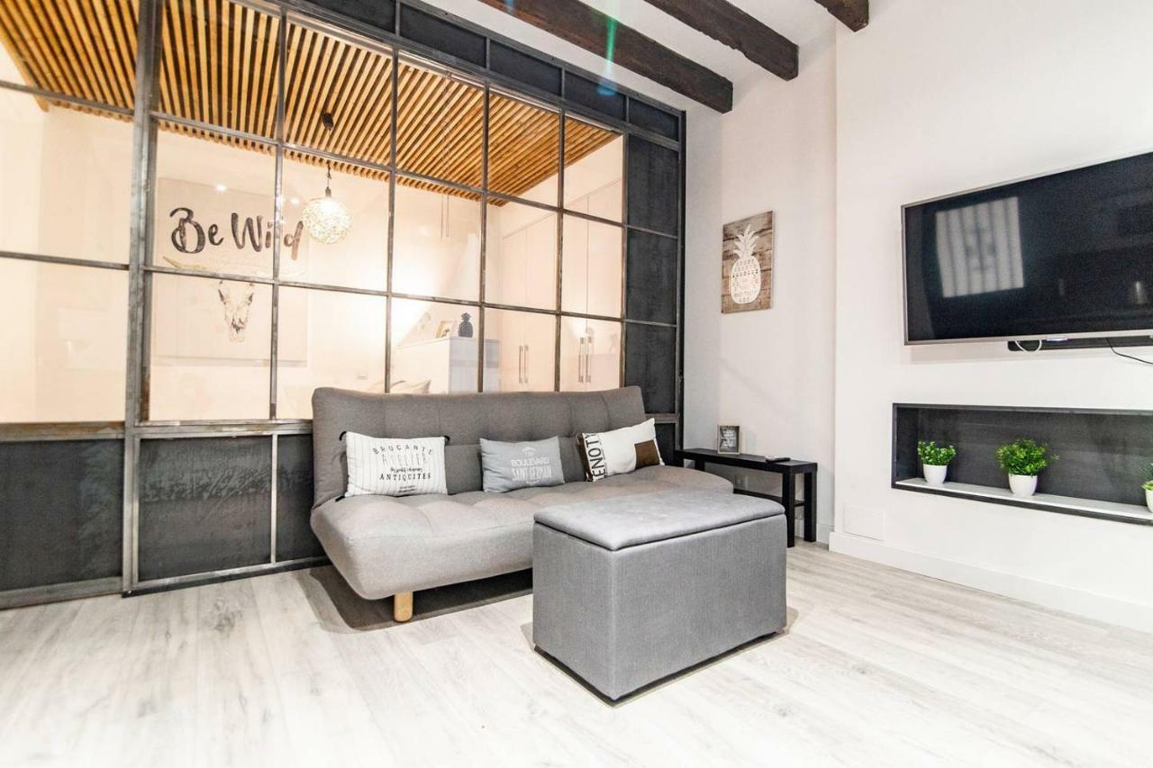 Cozy And Modern Apartment For 4 In Madryt Zewnętrze zdjęcie