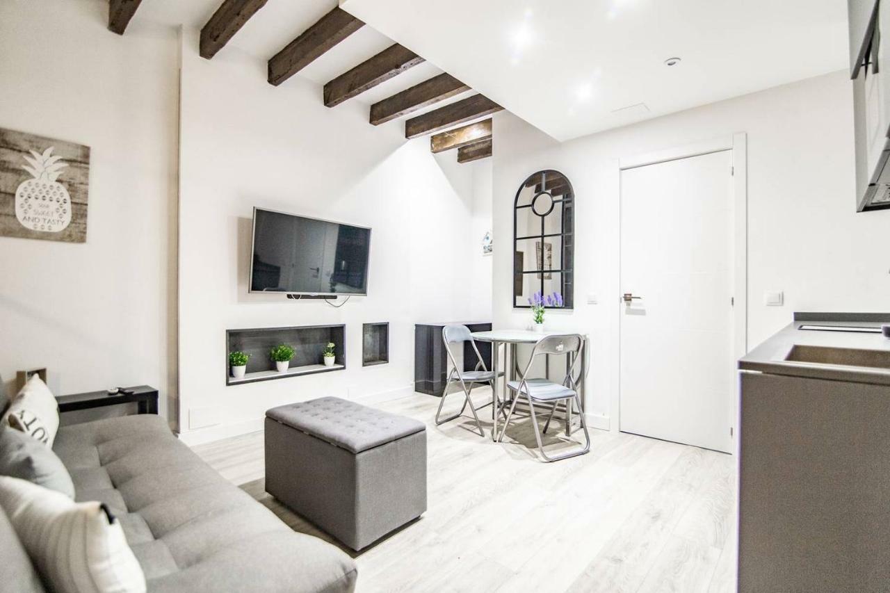 Cozy And Modern Apartment For 4 In Madryt Zewnętrze zdjęcie