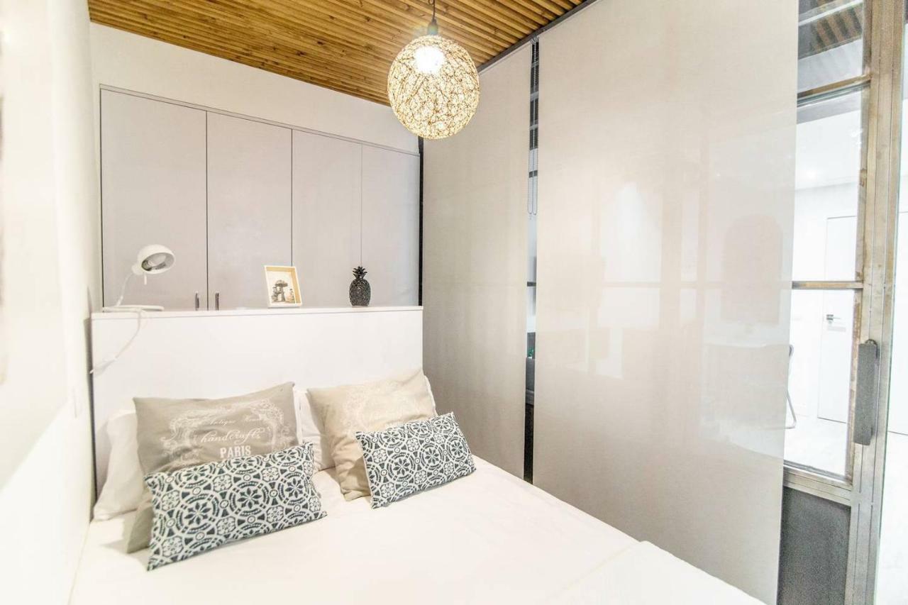 Cozy And Modern Apartment For 4 In Madryt Zewnętrze zdjęcie