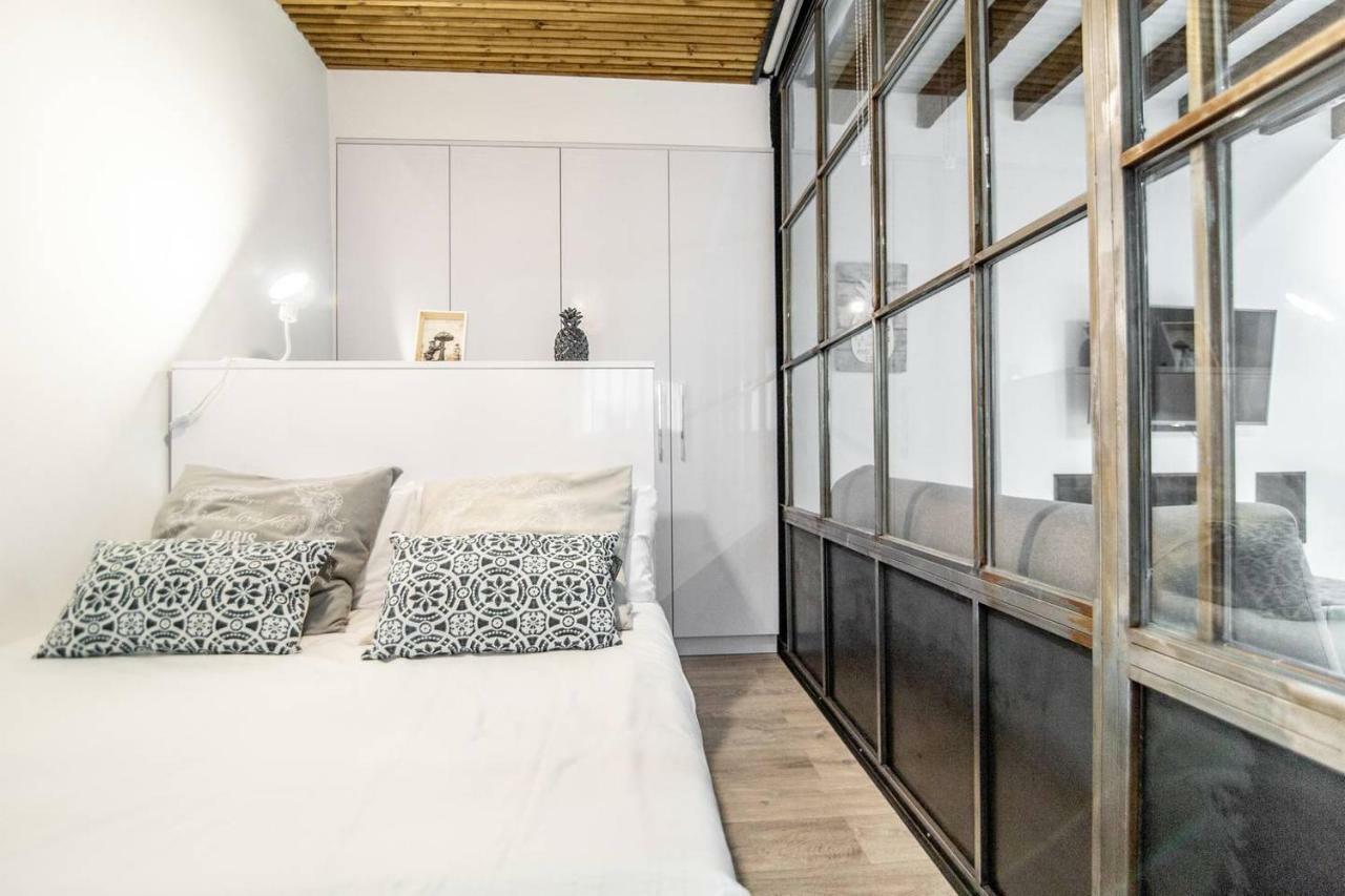 Cozy And Modern Apartment For 4 In Madryt Zewnętrze zdjęcie